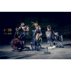ERGOMETR WIOŚLARSKI XEBEX AIR ROWER 3.0