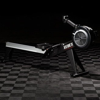 ERGOMETR WIOŚLARSKI XEBEX AIR ROWER 2.0