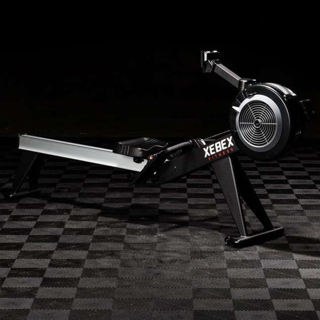 ERGOMETR WIOŚLARSKI XEBEX AIR ROWER 2.0