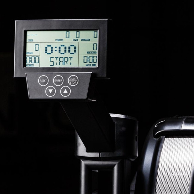 ERGOMETR WIOŚLARSKI XEBEX AIR ROWER 2.0