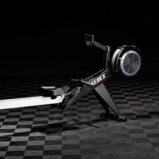 ERGOMETR WIOŚLARSKI XEBEX AIR ROWER 2.0