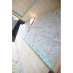 MUE-1240 Dry sauna with HARVIA 12 kW heater | Elegant Minimalism | Ready to Assemble