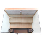 MUE-1240 Dry sauna with HARVIA 12 kW heater | Elegant Minimalism | Ready to Assemble