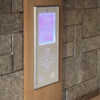 MUE-1242 Dry sauna with HARVIA 6kW heater | Modern Design | Home SPA