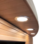MO-CP4 Infrared Sauna | Wellness | Relax | SPA | Modern Design | Ready to Assemble