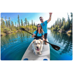 Aquasurf Sup Board 320 x 84 x 15 cm Neo-Sport 170200