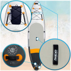 Aquasurf Sup Board 320 x 84 x 15 cm Neo-Sport 170201