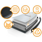 Aquasurf Sup Board 320 x 84 x 15 cm Neo-Sport 170201