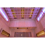 MO-C3S Infrared sauna with salt stone | Home SPA | Ready to Assemble