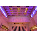 MO-C3S Infrared sauna with salt stone | Home SPA | Ready to Assemble