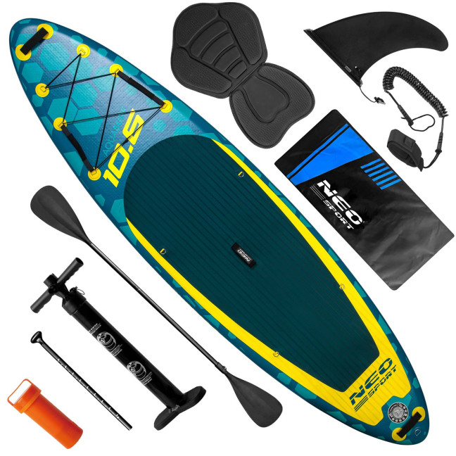 Aquasurf Sup Board 320 x 84 x 15 cm Neo-Sport 170203