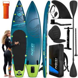 Reefbreak SUP board 350 x 81 x 15 cm Neo-Sport 170300