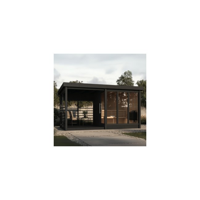 Outdoor Sauna/ANITA SAUNA