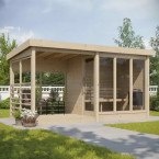 Outdoor Sauna/ANITA SAUNA