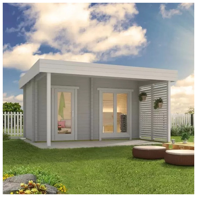 Outdoor Sauna/ Sauna MAGNUS