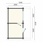 Outdoor Sauna/ Sauna MAGNUS