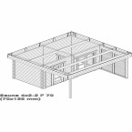 Outdoor Sauna/ Sauna MAGNUS