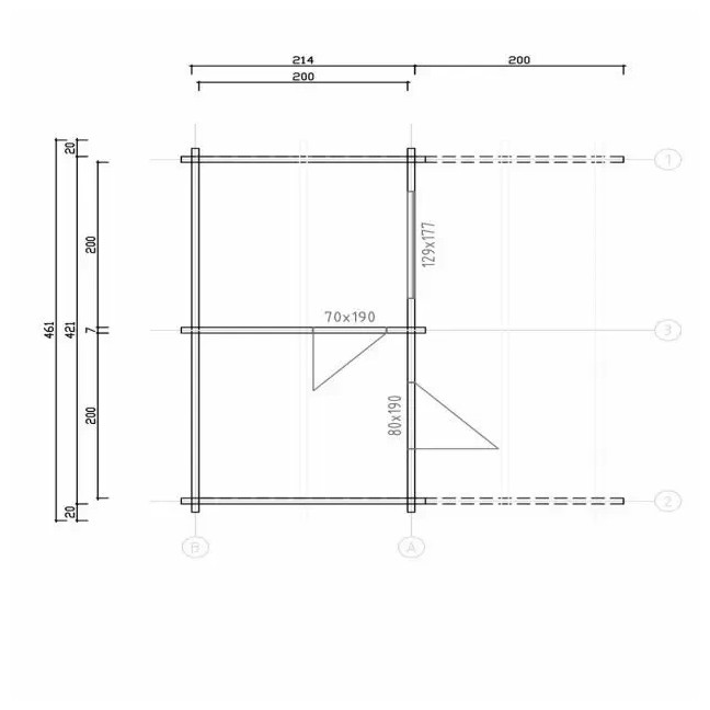 Outdoor Sauna/ Sauna MAGNUS