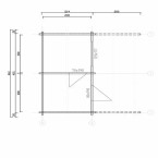 Outdoor Sauna/ Sauna MAGNUS