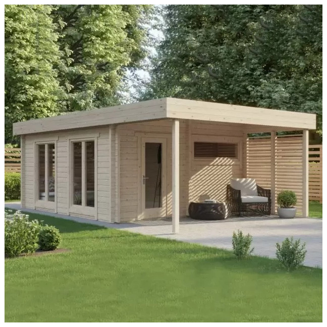 Outdoor Sauna/MAGNUS XL