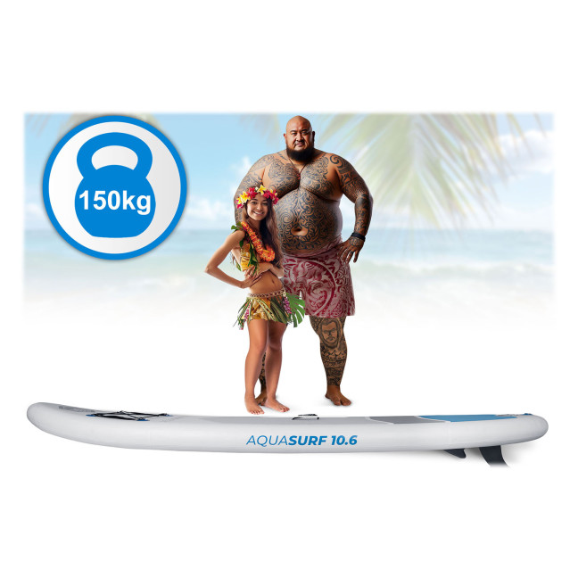 Aquasurf Sup Board 320 x 84 x 15 cm Neo-Sport 170200