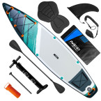 Reefbreak SUP board 350 x 81 x 15 cm Neo-Sport 170302