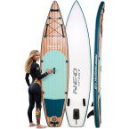 Reefbreak SUP board 350 x 81 x 15 cm Neo-Sport 170304
