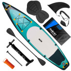 Reefbreak SUP board 350 x 81 x 15 cm Neo-Sport 170303
