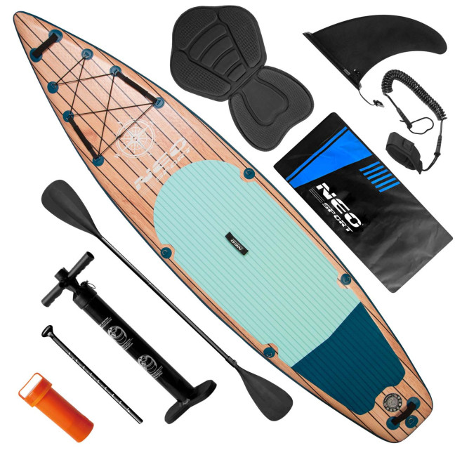 Reefbreak SUP board 350 x 81 x 15 cm Neo-Sport 170304
