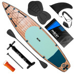 Reefbreak SUP board 350 x 81 x 15 cm Neo-Sport 170304