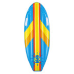 Inflatable swimming board 114 x 46 cm Bestway 42046 blue