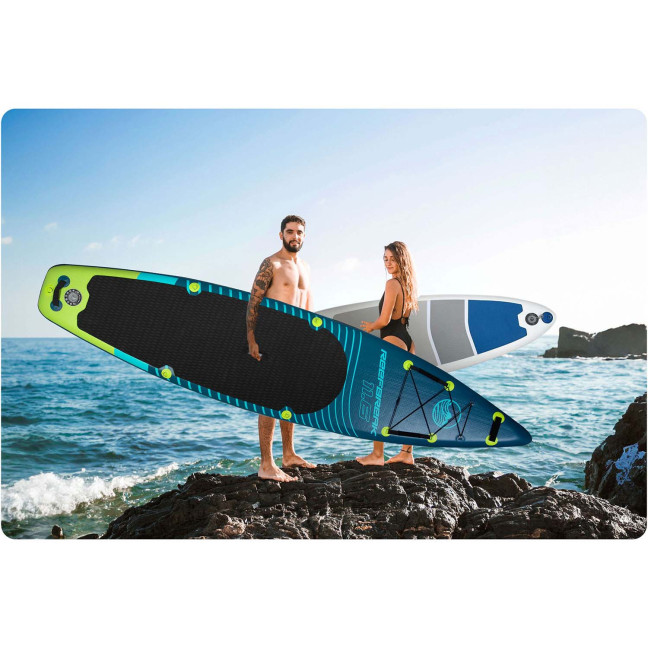 Reefbreak SUP board 350 x 81 x 15 cm Neo-Sport 170300
