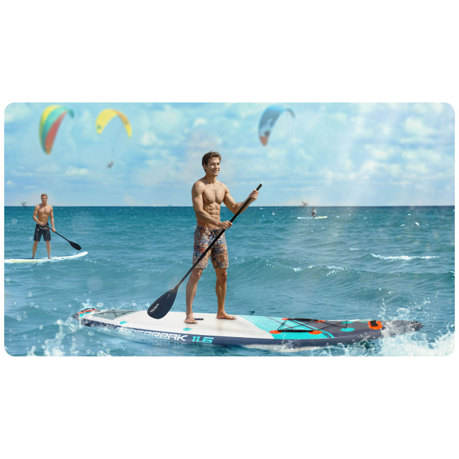 Reefbreak SUP board 350 x 81 x 15 cm Neo-Sport 170302