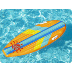 Inflatable swimming board 114 x 46 cm Bestway 42046 blue