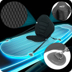 Reefbreak SUP board 350 x 81 x 15 cm Neo-Sport 170304