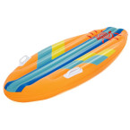 Inflatable swimming board 114 x 46 cm Bestway 42046 blue