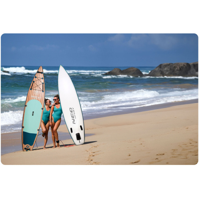 Reefbreak SUP board 350 x 81 x 15 cm Neo-Sport 170304