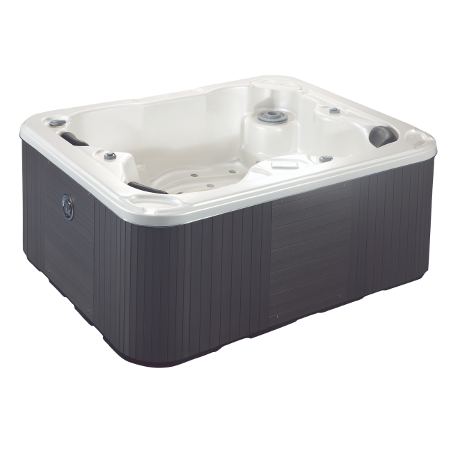 Spirit Christi Spa Hot Tub - Luxury Spa System for Unparalleled Relaxation, Health and Comfort