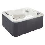 Spirit Christi Spa Hot Tub - Luxury Spa System for Unparalleled Relaxation, Health and Comfort