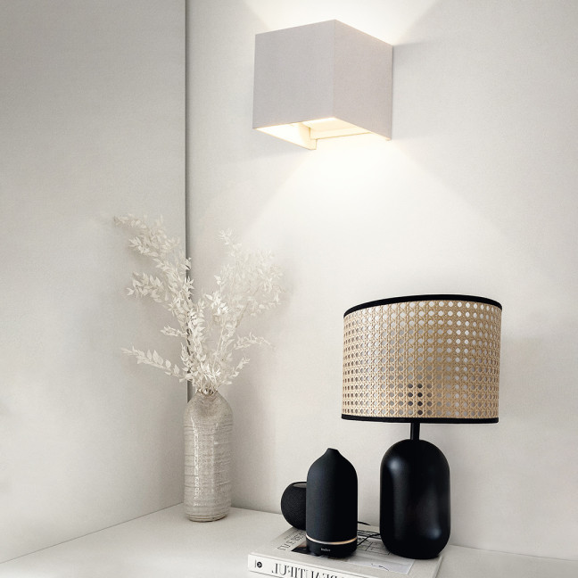 Wall lamp 6W 4000K white A6(HJK)