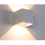 Wall lamp 6W 4000K white A6(HJK)