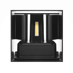 Wall lamp 6W 4000K black A6(HJK)