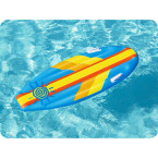 Inflatable swimming board 114 x 46 cm Bestway 42046 blue