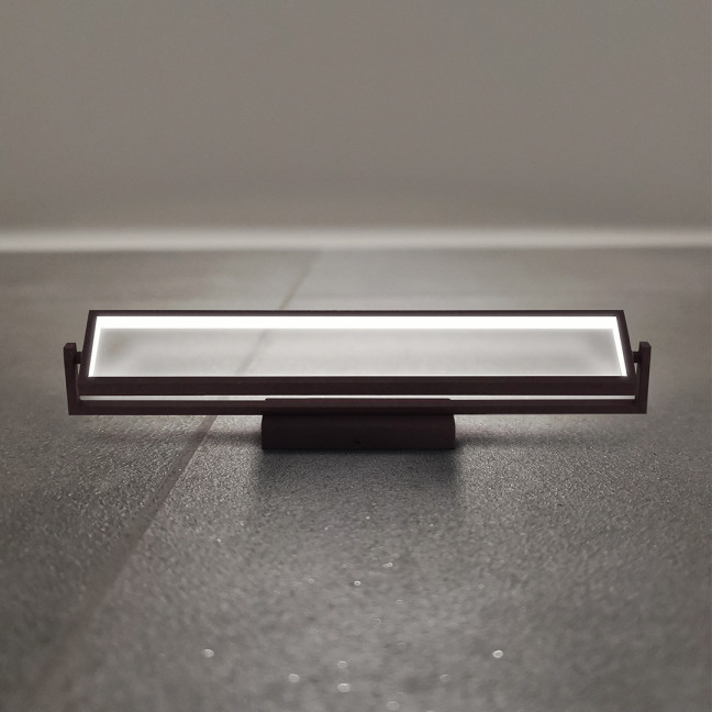 Led wall lamp brown 20W 4000K A6(HJK)-Z