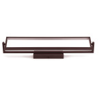 Led wall lamp brown 20W 4000K A6(HJK)-Z