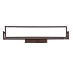 Led wall lamp brown 20W 4000K A6(HJK)-Z