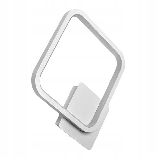 Wall lamp LED square white 14W 4000K