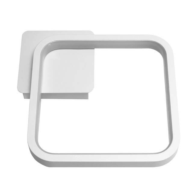Wall lamp LED square white 14W 4000K