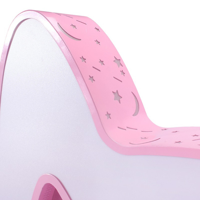 LED Baby Pink Lamp 44W + Pilot DL-H03