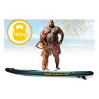 Reefbreak SUP board 350 x 81 x 15 cm Neo-Sport 170303